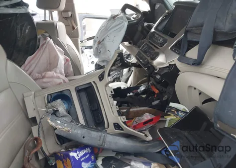 2018 GMC Yukon Xl Denali from USA, damaged, VIN 1GKS2HKJ0JR241887